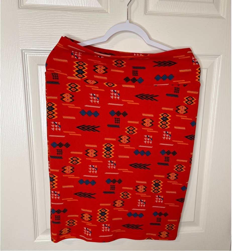 LuLaRoe Cassie Skirt-Medium